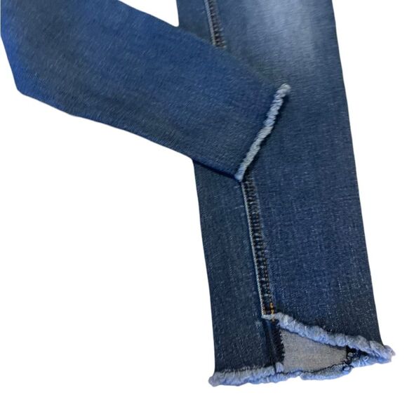 Vigoss Marley Super Skinny Jeans Mid Rise Womens Size 27 - Picture 3 of 9